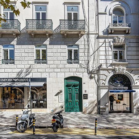 Avenida Liberdade Guesthouse Lizbona Zewnętrze zdjęcie