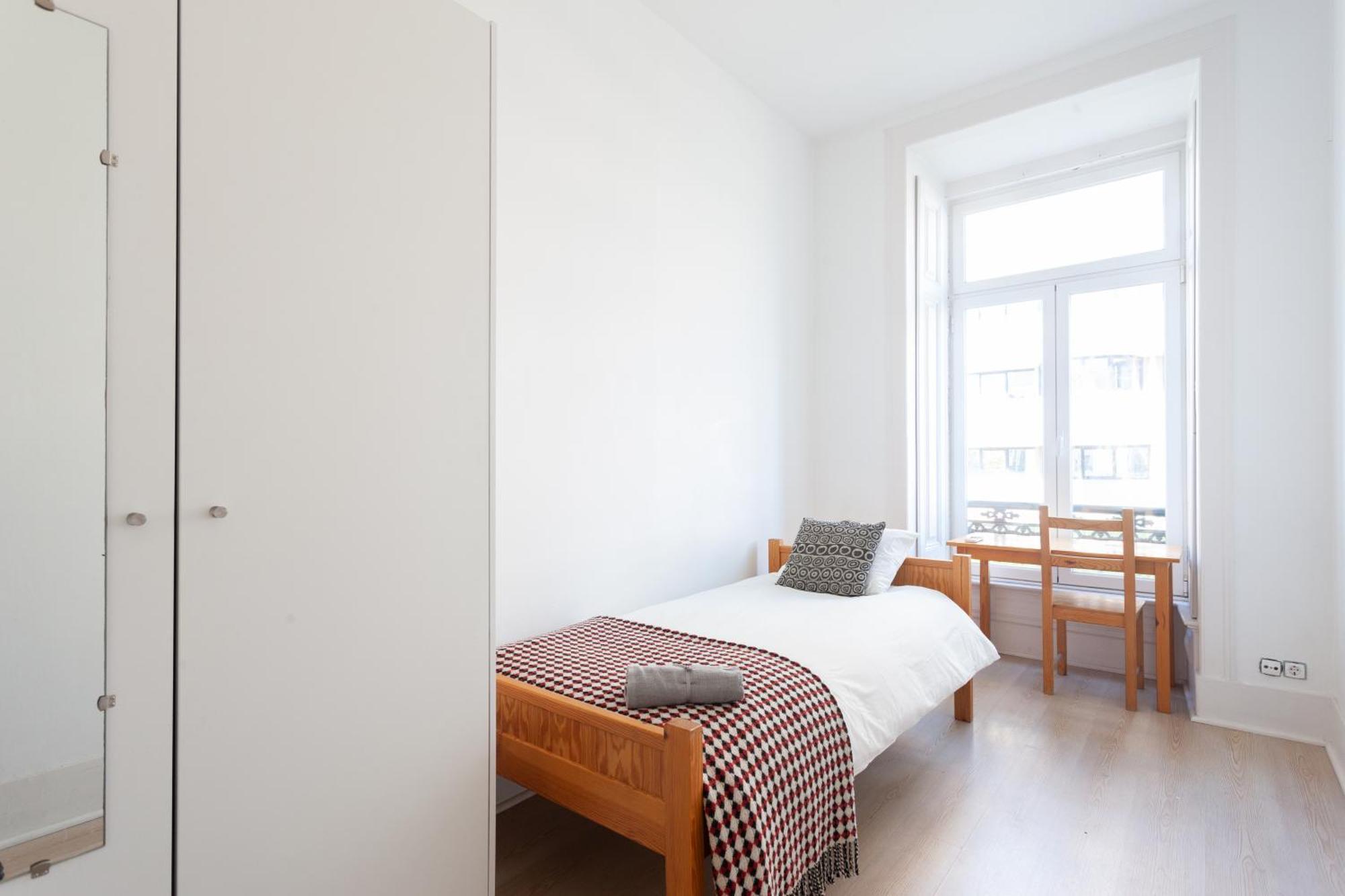 Avenida Liberdade Guesthouse Lizbona Zewnętrze zdjęcie