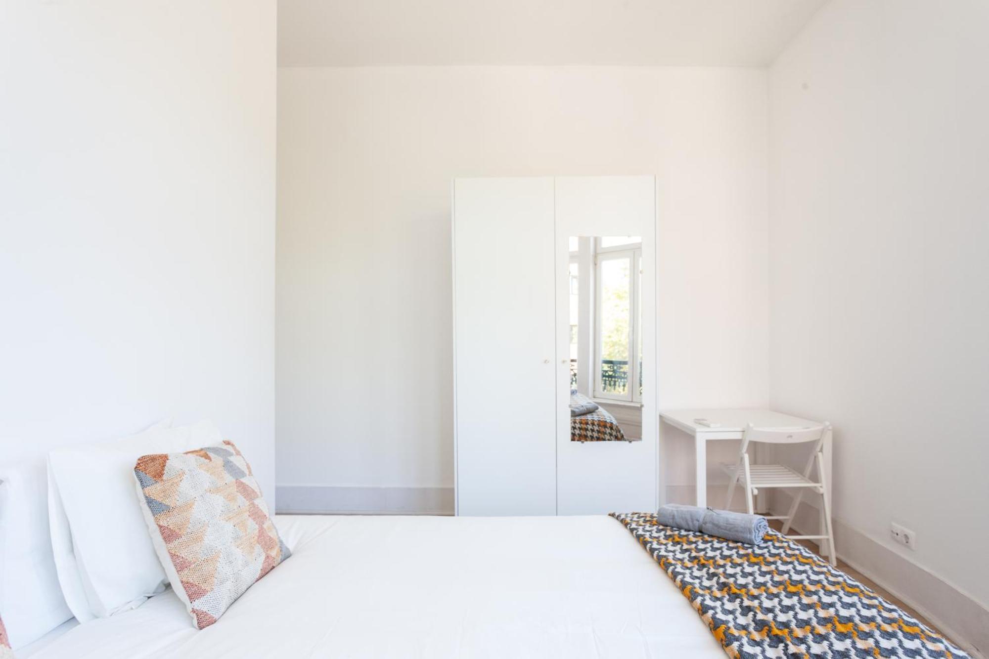 Avenida Liberdade Guesthouse Lizbona Zewnętrze zdjęcie