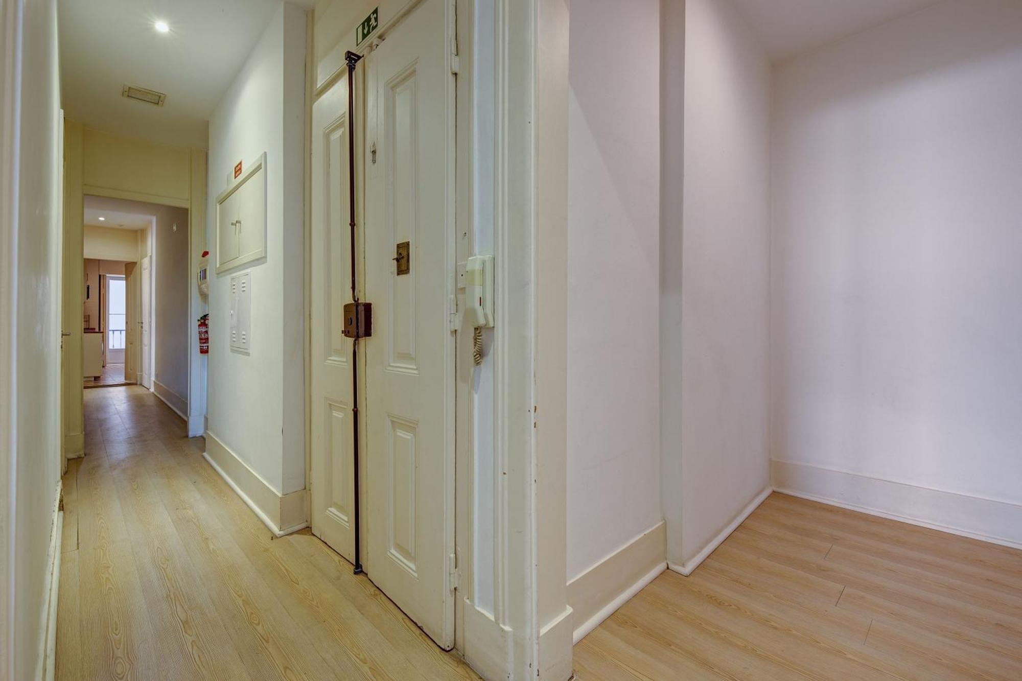 Avenida Liberdade Guesthouse Lizbona Zewnętrze zdjęcie