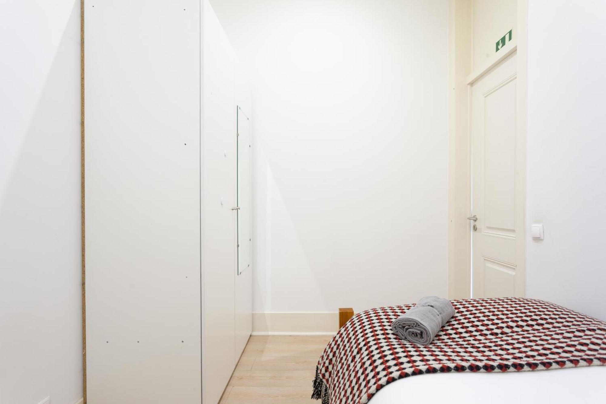 Avenida Liberdade Guesthouse Lizbona Zewnętrze zdjęcie
