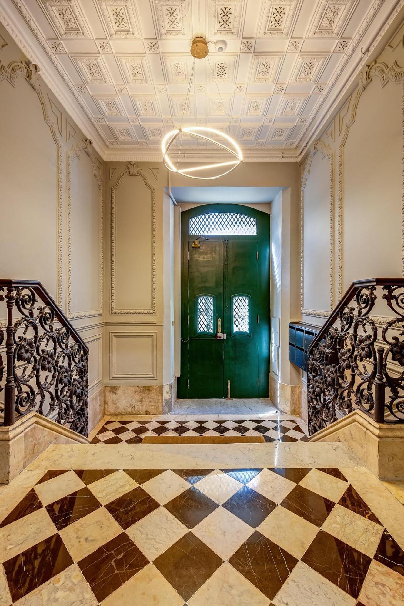 Avenida Liberdade Guesthouse Lizbona Zewnętrze zdjęcie