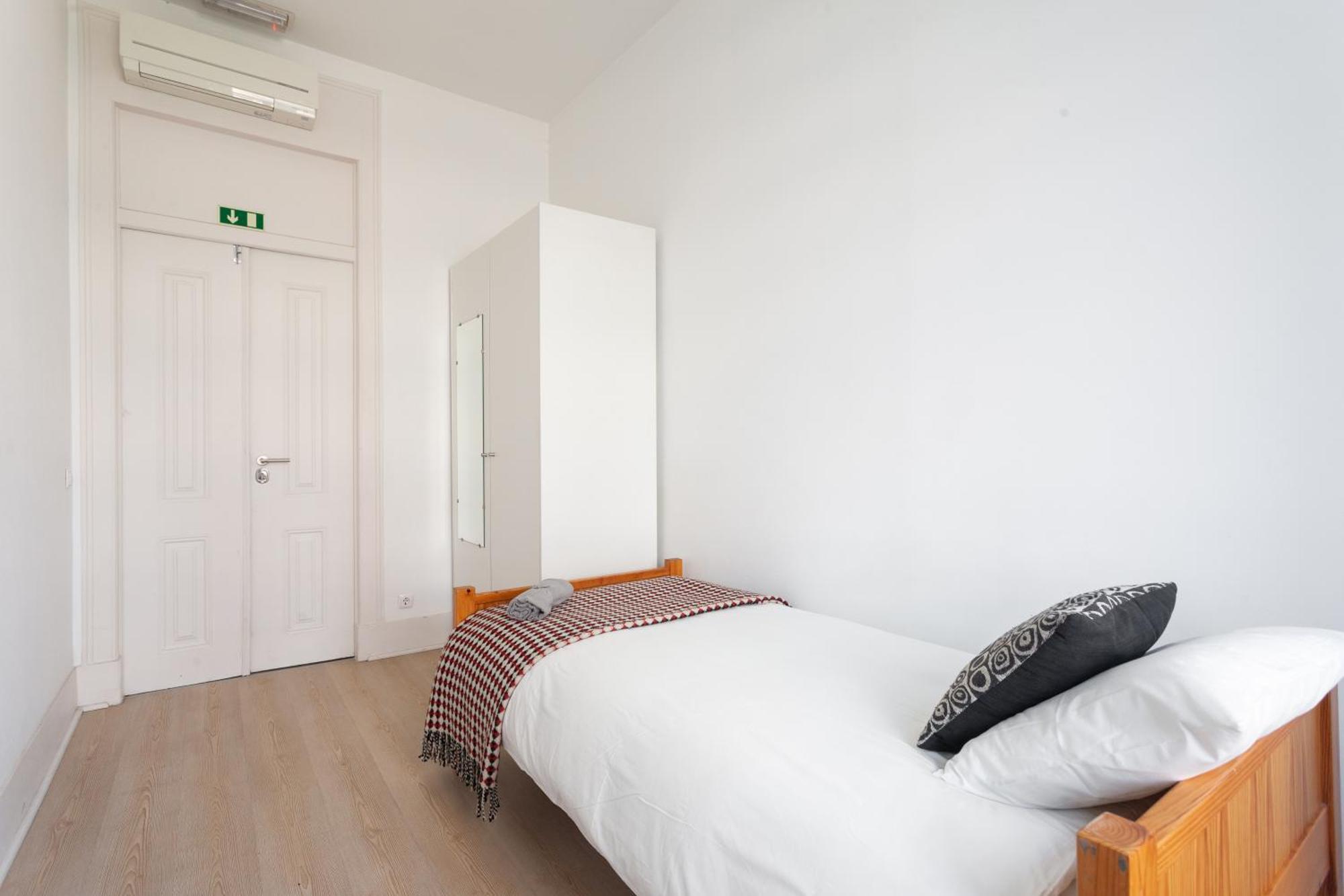 Avenida Liberdade Guesthouse Lizbona Zewnętrze zdjęcie
