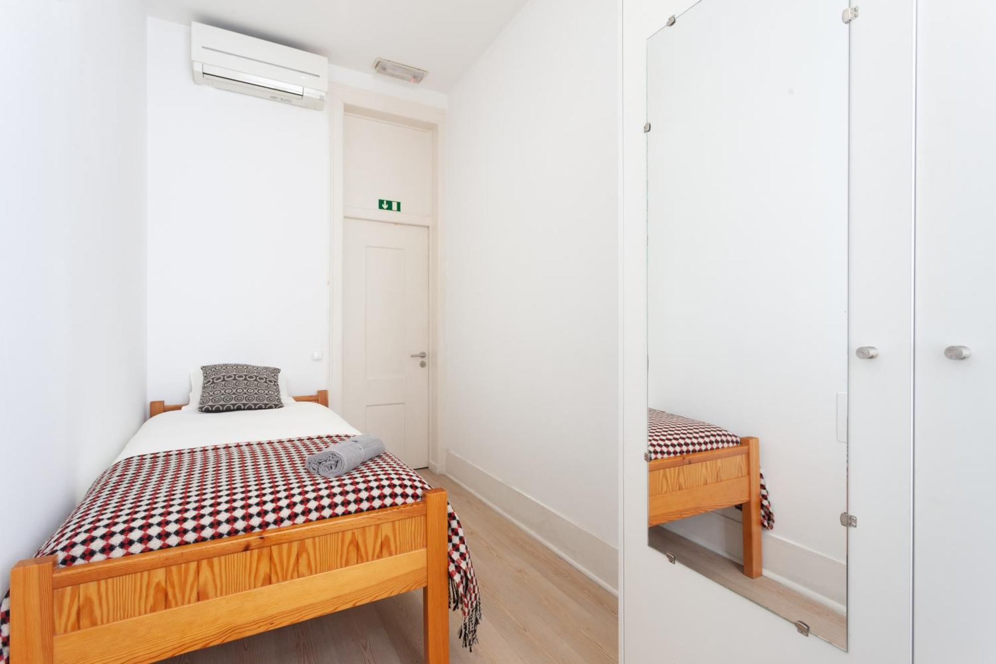Avenida Liberdade Guesthouse Lizbona Zewnętrze zdjęcie