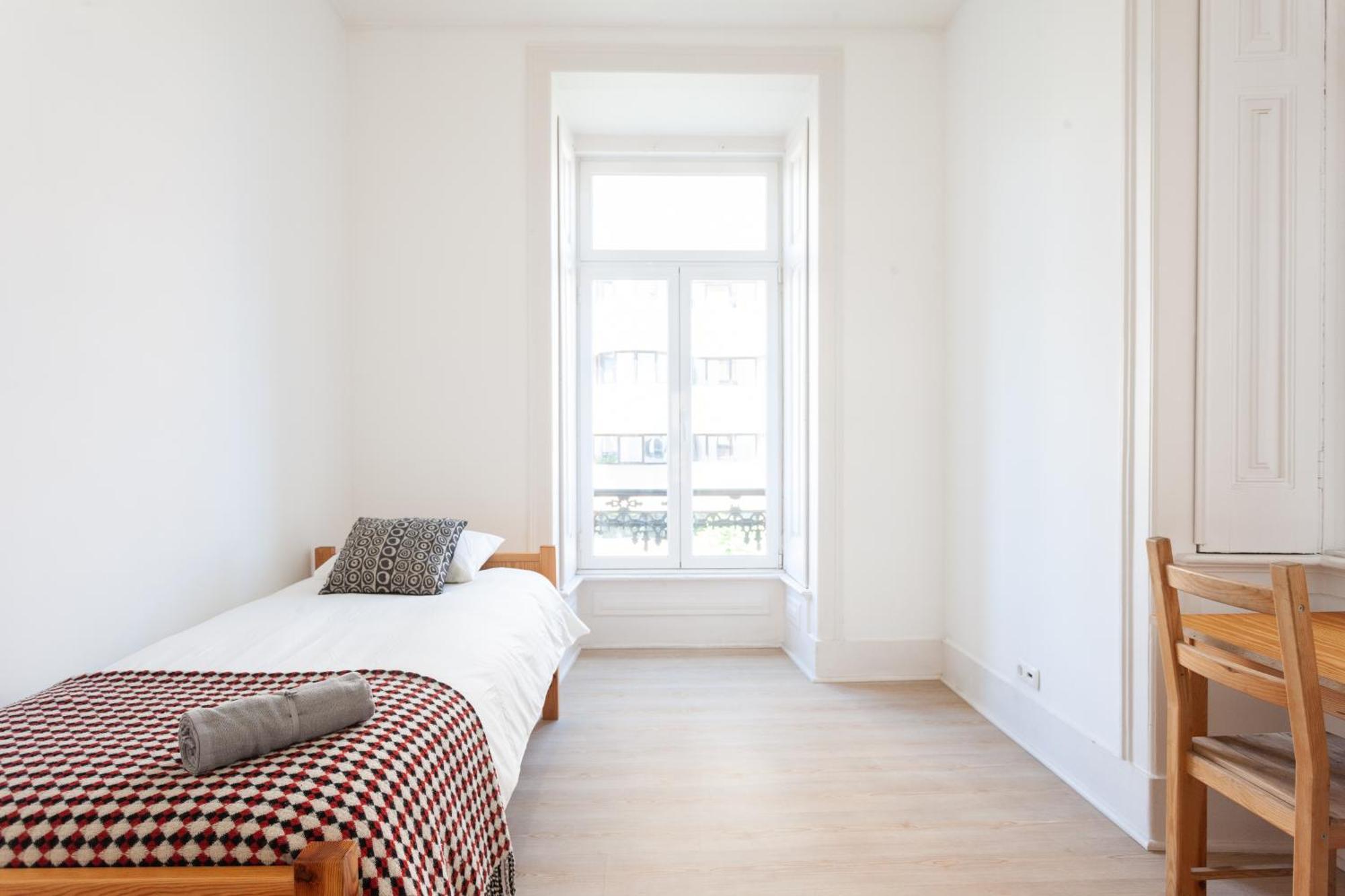 Avenida Liberdade Guesthouse Lizbona Zewnętrze zdjęcie
