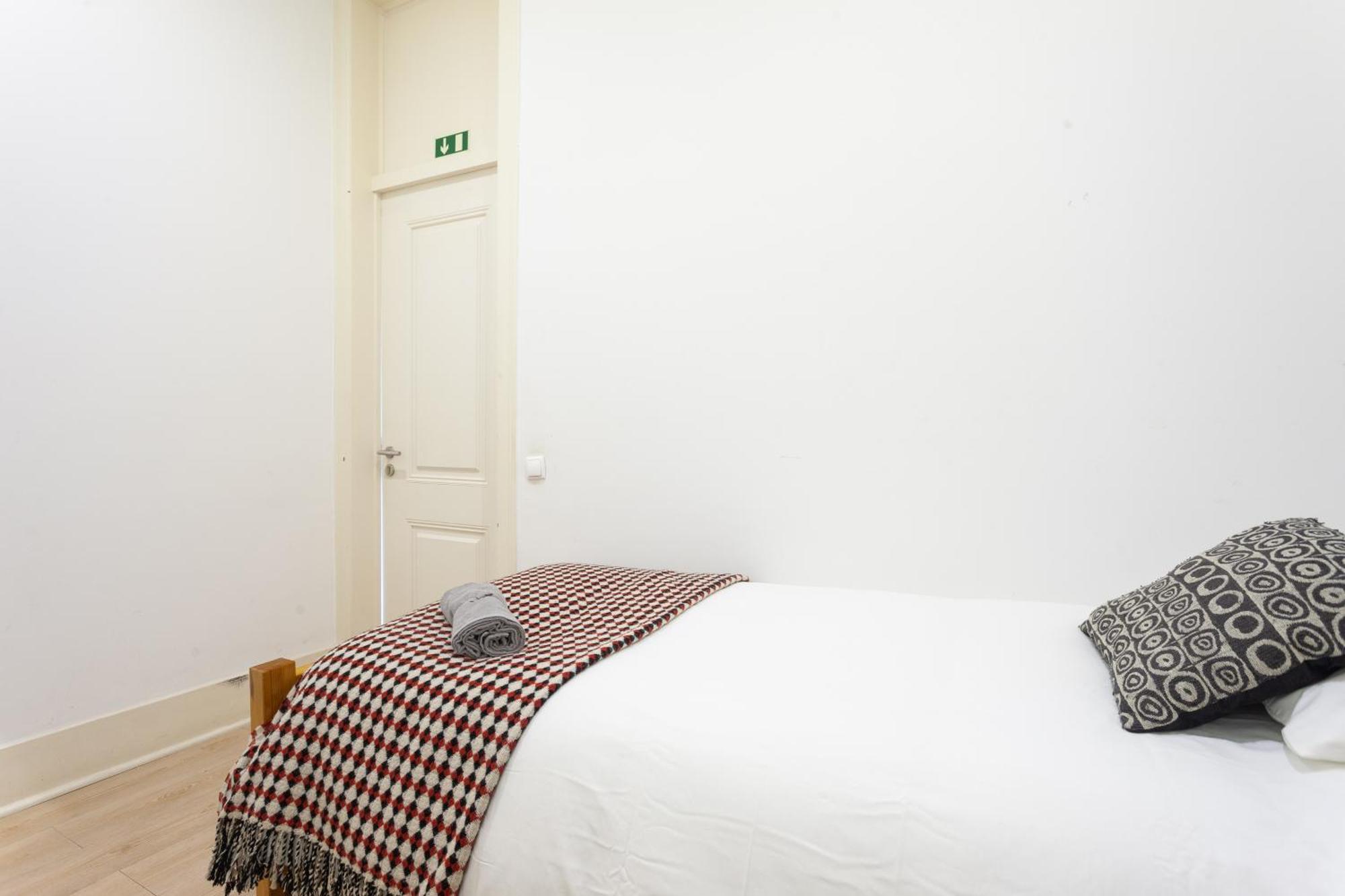 Avenida Liberdade Guesthouse Lizbona Zewnętrze zdjęcie